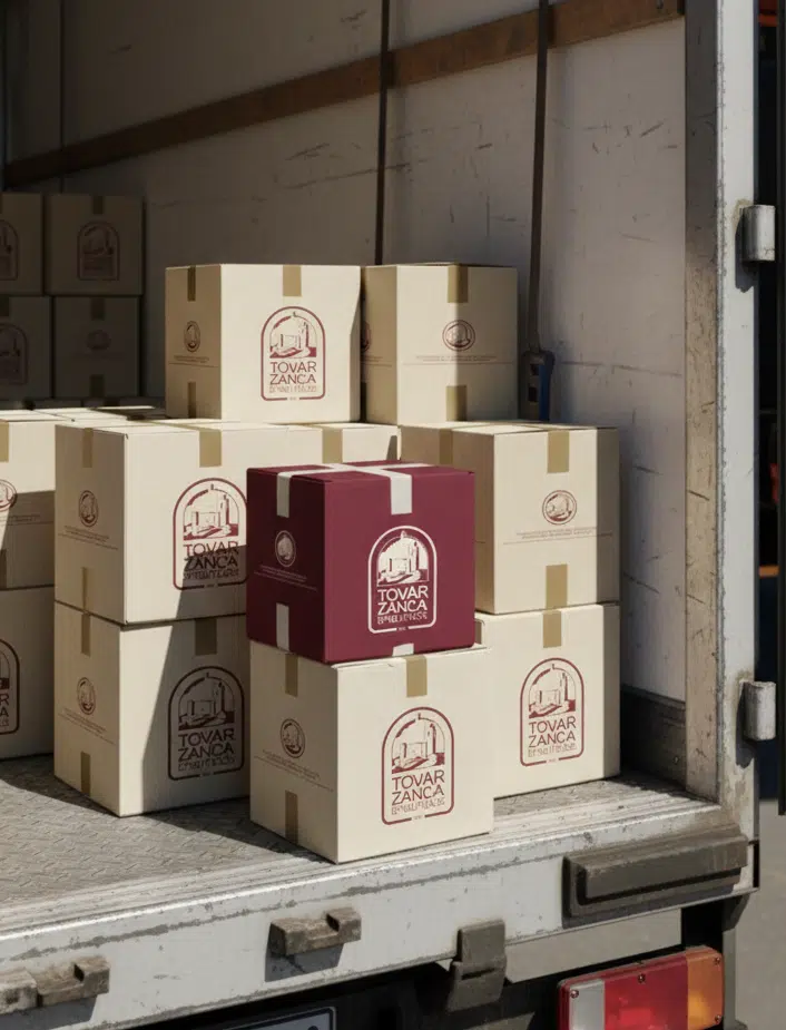 Rebranding y diseño de packaging para Embutidos Tovar Zanca con estética tradicional